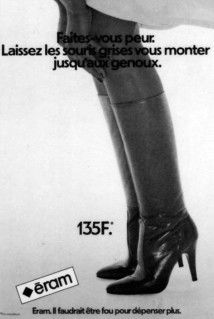 CHAUSSURE ERAM