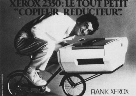 RANK XEROX