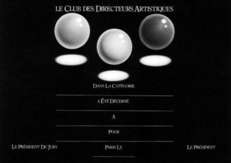 CLUB DES DIRECTEURS ARTISTIQUES