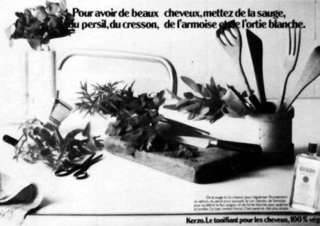 kerzo tonifiant pour cheveux