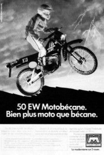 MOTOBECANE