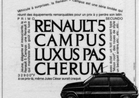 RENAULT