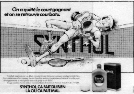 SYNTHOL