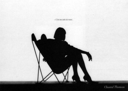 CHANTAL THOMAS