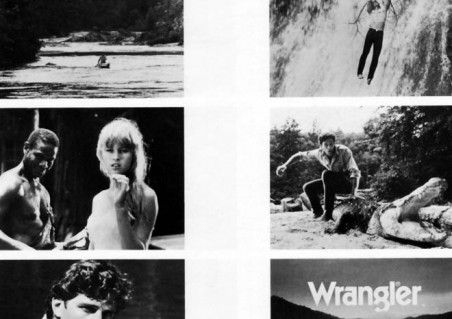 JEAN WRANGLER
