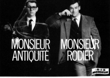 RODIER - MONSIEUR