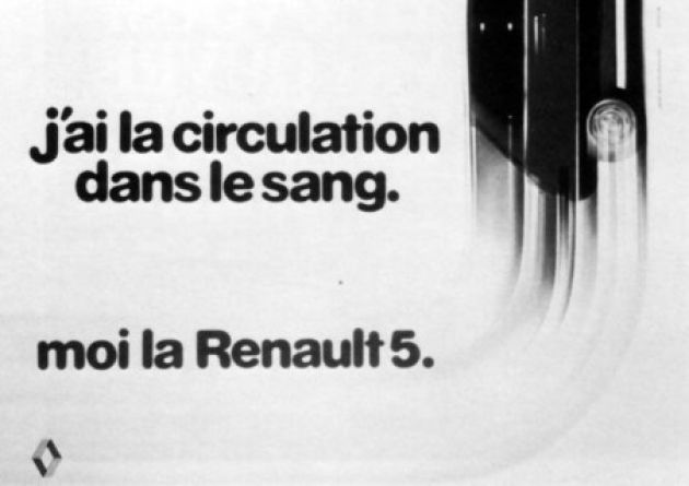 RENAULT 5