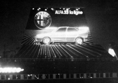 ALFA ROMEO