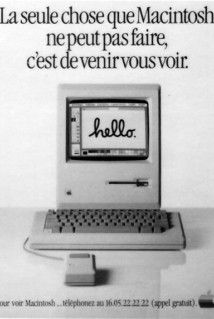 APPLE - MACINTOSH