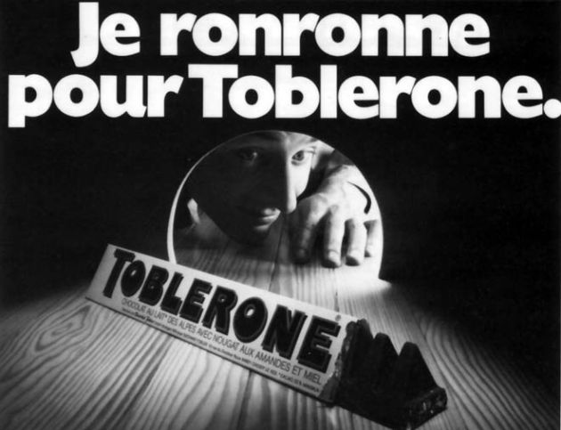 TOBLERONE