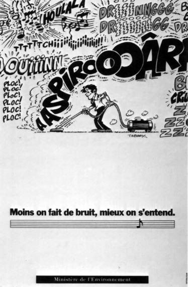 MINISTERE DE L'ENVIRONNEMENT