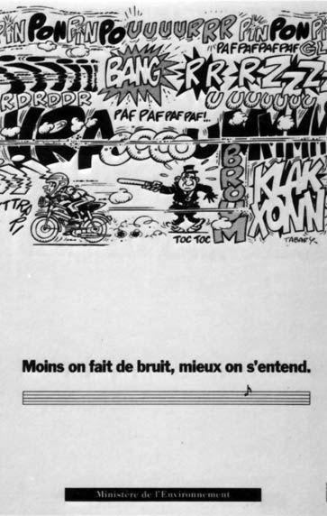 MINISTERE DE L'ENVIRONNEMENT