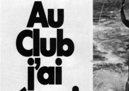 CLUB MEDITERRANEE