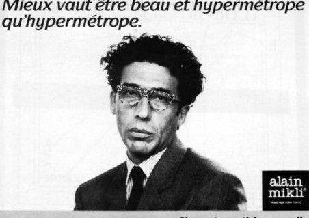 LUNETTES