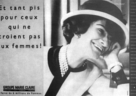 MARIE-CLAIRE