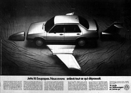 VOLKSWAGEN - JETTA