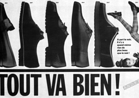 CHAUSSURES