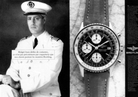 MONTRES BREITLING