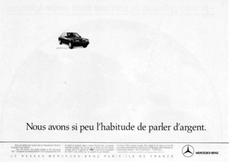 MERCEDES-BENZ FRANCE