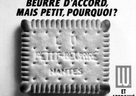 GATEAU LU