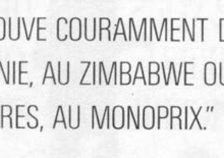 MONOPRIX