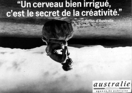 AGENCE DE PUBLICITE AUSTRALIE