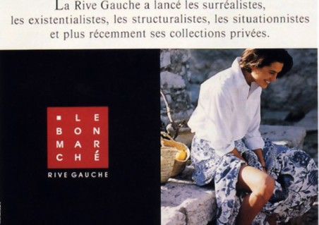 LE BON MARCHE