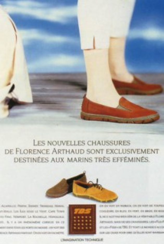 CHAUSSURES TBS