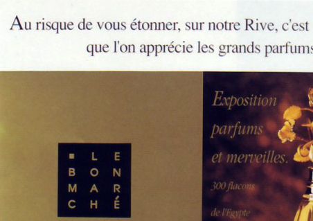 LE BON MARCHE