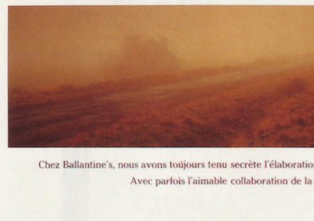BALLANTINES