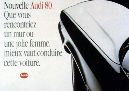 AUDI - A80