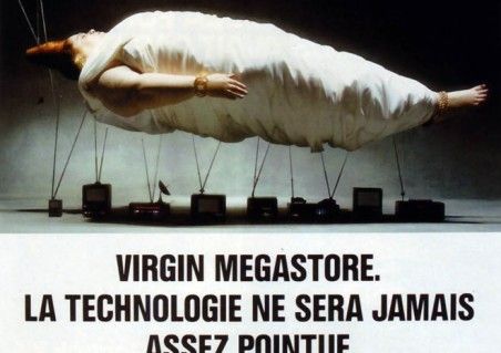 VIRGIN - MEGASTORE