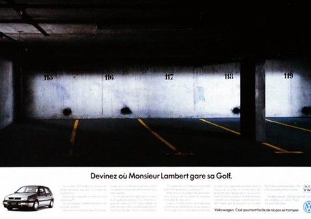 VOLKSWAGEN - GOLF