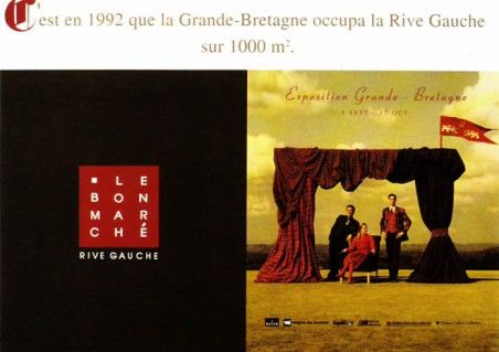 LE BON MARCHE