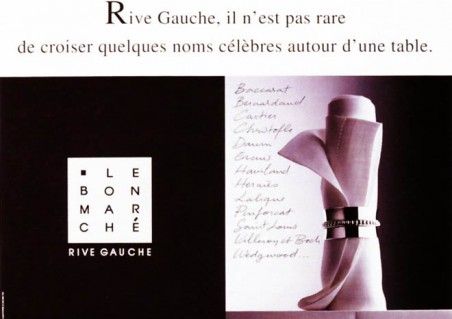 LE BON MARCHE