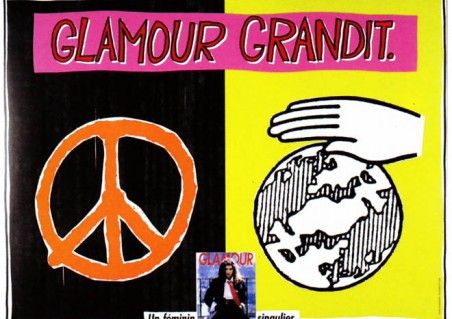 CONDE-NAST - GLAMOUR