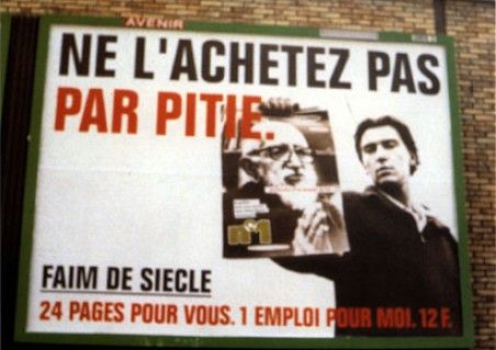 FAIM DE SIECLE