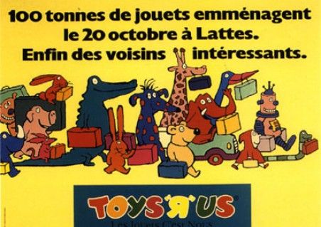 TOYS "R" US