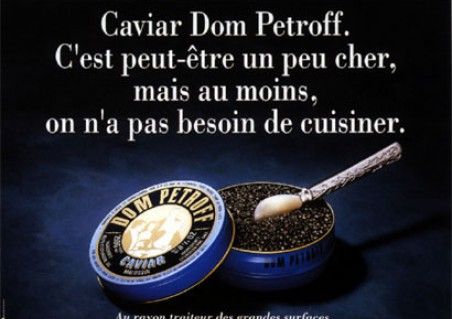 PETROSSIAN (CAVIAR)