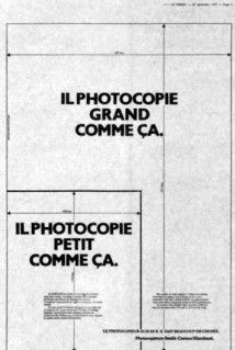 PHOTOCOPIEUR