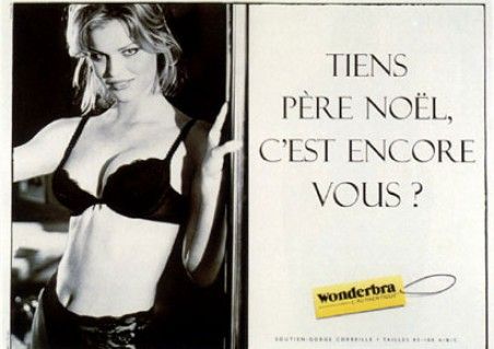 WONDERBRA