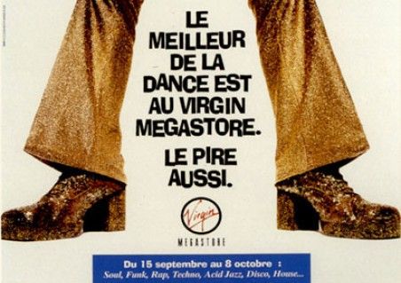 VIRGIN MEGASTORE