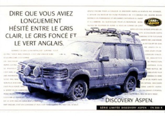 ROVER / DISCOVERY