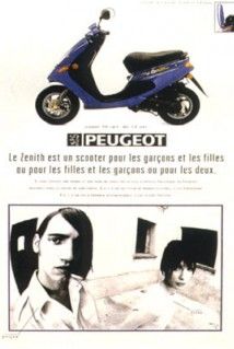 PEUGEOT - SCOOTER