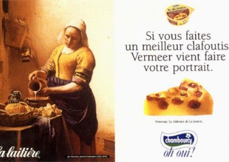 CHAMBOURCY