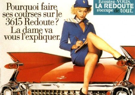 LA REDOUTE