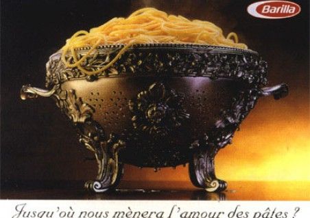 BARILLA FRANCE