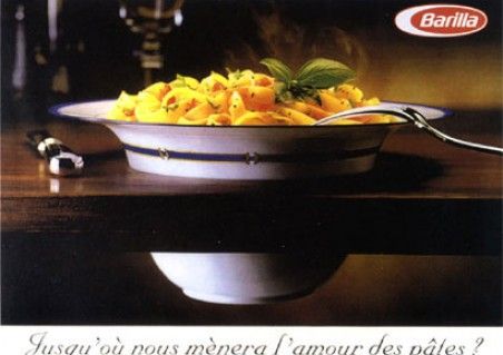 BARILLA FRANCE