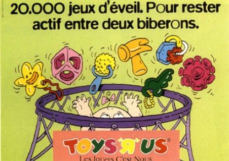 TOYS’R’US