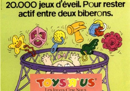 TOYS’R’US